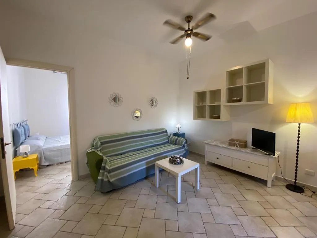 Casa Vacanze IV Novembre Follonica Itálie