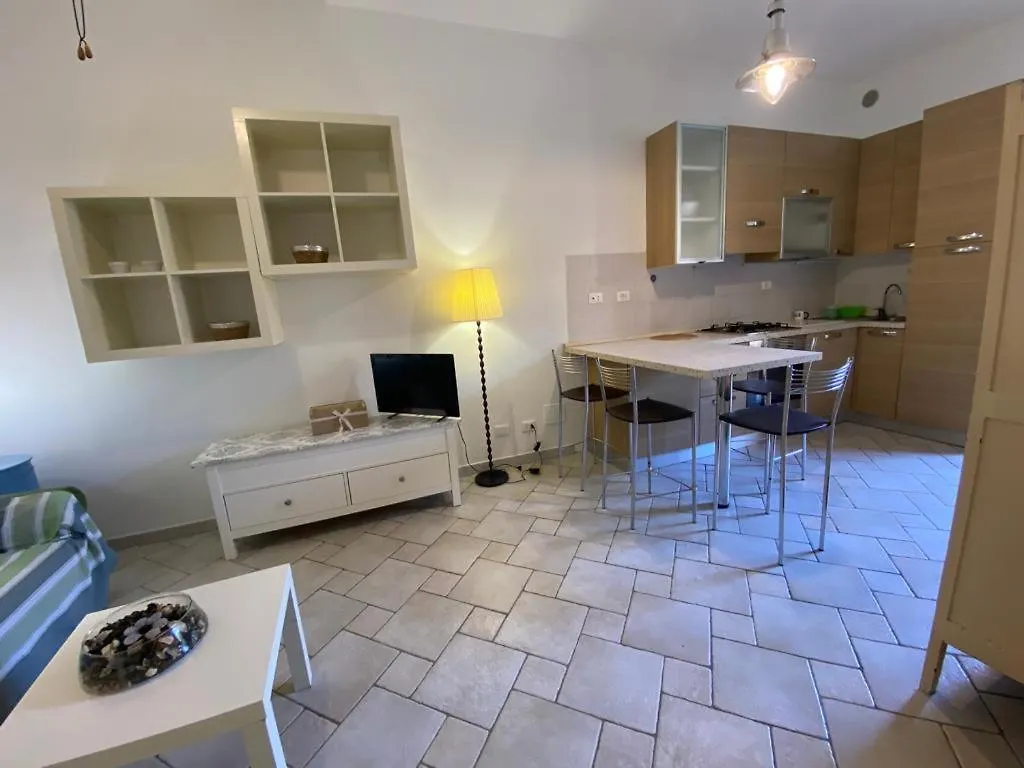 Apartmán Casa Vacanze IV Novembre Follonica