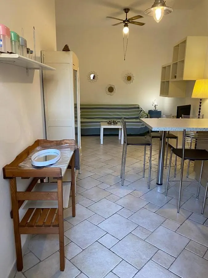 Apartmán Casa Vacanze IV Novembre Follonica Itálie